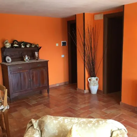 Paoma Trentova Vila Agropoli Exterior foto