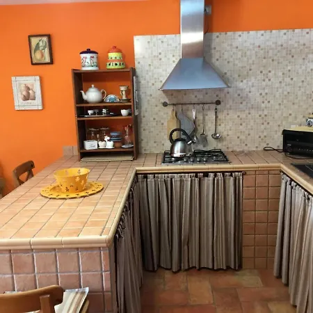 Paoma Trentova Vila Agropoli Exterior foto