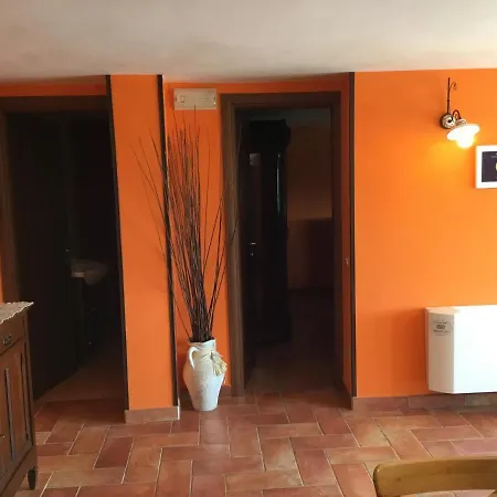 Paoma Trentova Vila Agropoli Exterior foto