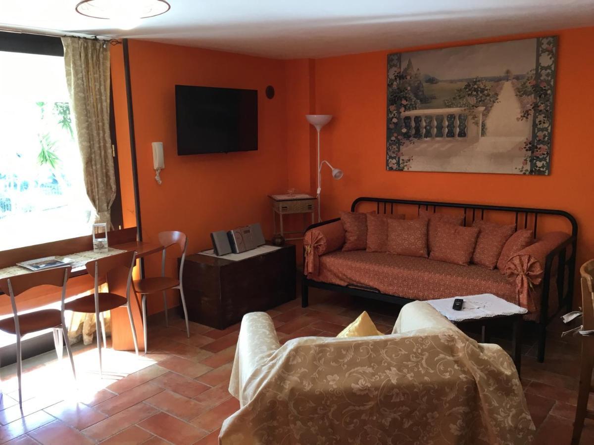 Holiday home Paoma Trentova Agropoli