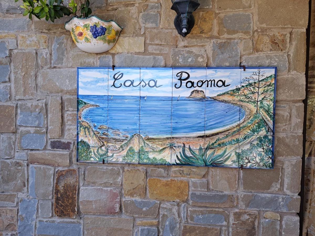 Holiday home Paoma Trentova *