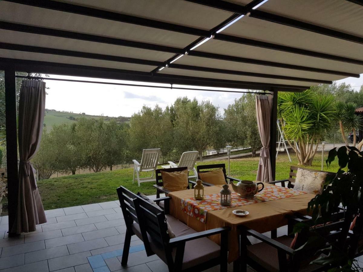 Paoma Trentova Casa de Férias Agropoli